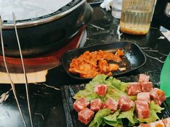 -燚青春东北泥炉烤肉(百合店)