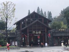 -常德桃花源景区