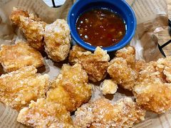 炸鸡块-李先生的首尔小馆(松江启源广场店)