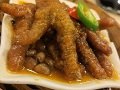 豉油皇凤爪-点都德(聚福楼店)