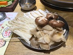 -姜虎东白丁烤肉(苏州中心店)