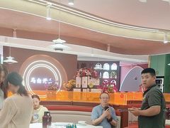 -马白开来特色羊排揪片子  (总店)