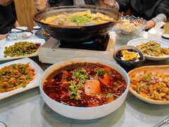 -阿婆农家菜(车墩店)