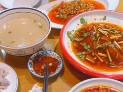 -易老妈蹄花.特色川菜(人民公园总店)