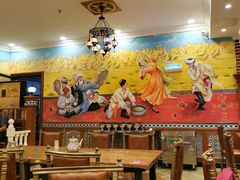 大堂-清真·玛丽亚新疆菜主题餐厅(浙江中路店)