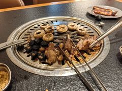 -炽城·烤肉名家(鸿达中央广场店)