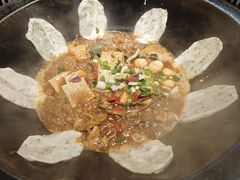 -地锅公社·现炒地锅鸡·地锅鱼·夜宵(罗锦路店)