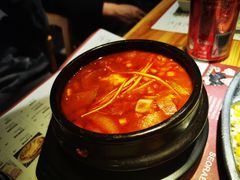 嫩豆腐汤-喜来稀肉(北外滩白玉兰广场店)