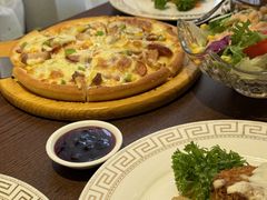 -92°C俄式厨房(中央大街店)