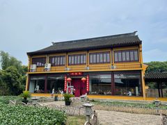 -重元寺香积厨素斋馆