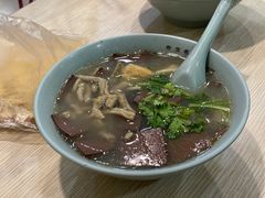 -金原鸭血粉丝汤总店(锁金村店)