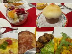 -金色时光俄式西餐厅(中央大街店)