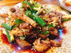 温拌拐肉-朱大嘴肥肠血旺(福字街店)