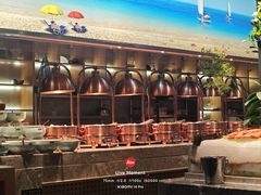 -一方渔歌蒸汽海鲜自助(文化路万达广场店)