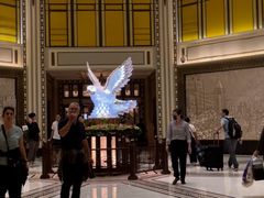 -上海和平饭店龙凤厅 Dragon Phoenix