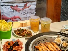 -碗中海·蒸汽海鲜·桑拿鸡(岭南天地店)