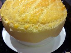 酥皮焗羊奶-新兴·金羊座·粤菜点心(乐峰店)