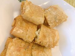 鲜虾腐皮卷-添好运点心专门店(百老汇店)