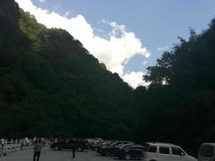 -陕西省红河谷森林公园
