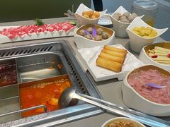 -海底捞火锅(月湖广场店)