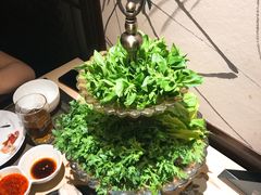 -余欢领鲜火锅(新街口店)
