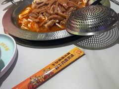 -古乐牛香•鲜牛肉牛杂火锅(系马桩总店)