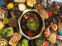 -邓莽子老火锅(鲁祖庙店)