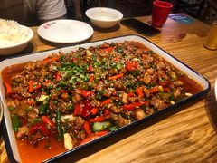 -兔槽江湖菜·重庆璧山兔(水围店)