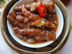 豉汁蒸凤爪-誉八仙酒楼(静安大悦城店)