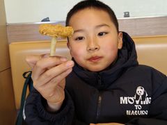 -麦当劳(军博店)