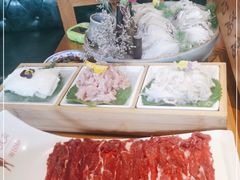 -手选潮汕鲜牛肉火锅(二七广场店)
