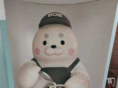 -抱抱地球咖啡馆(国家海洋博物馆店)
