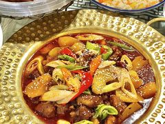 -海尔巴格新疆餐厅(东来兴店)