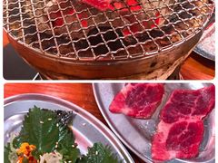 肉海胆-大阪烧肉BAKA一代(十亩地店)
