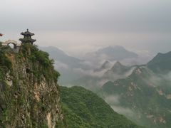 -圣莲山风景区