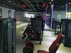 -一兆韦德健身(浦东万达会所)