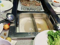 -圣琼美食百汇自助餐(白云万达店)