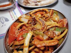 -济扶岛韩国海鲜汤제부도 해물탕(望京店)