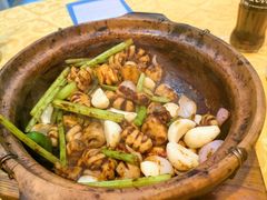 啫啫生肠-天宝食坊·啫啫煲大排档(西华路店)