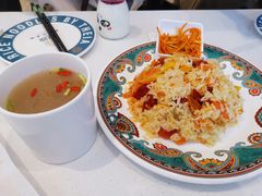 新疆手抓饭-提雅新疆炒米粉(青岛万象城店)