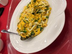 银鱼炒蛋-良友·海鲜青岛菜(五四广场店)