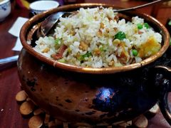 -抚仙湖野生菌石锅鱼(腾冲总店)