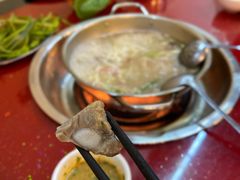 腊排骨-老石黑山羊毛驴肉火锅(金凯广场店)