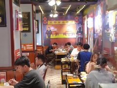 大堂-大吉利·潮汕鲜牛肉火锅(万峰路店)