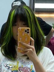 点击看大图 -New Fashion发型定制