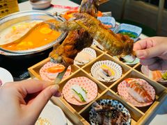-温禾牛·和牛寿喜烧自助火锅(恒基名人店)