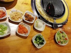 -喜鹊烤肉酒场(美乐城店)