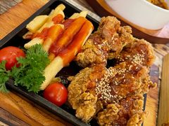 -Kpasta韩式意大利面