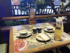 -绿茶餐厅(天通苑华联店)