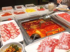 -海底捞火锅(九霄梦天地店)